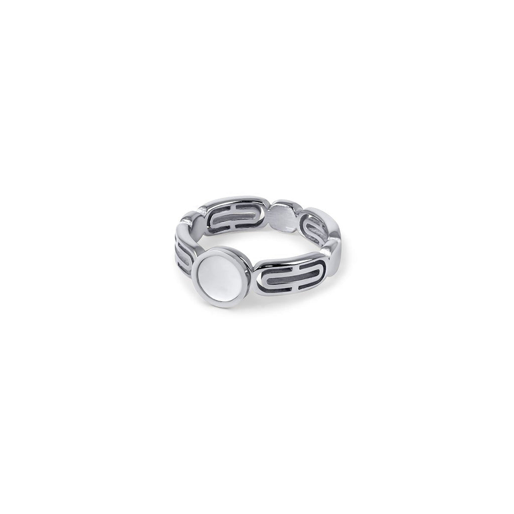 Athena Ring - Silver