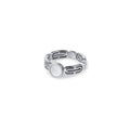 Athena Ring - Silver