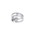 Romanos Venice Ring - Silver