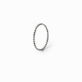 Twist Ring - Silver