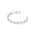 Alexandra Bracelet - Silver