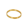 Amélie Bracelet Plated in 18k Gold