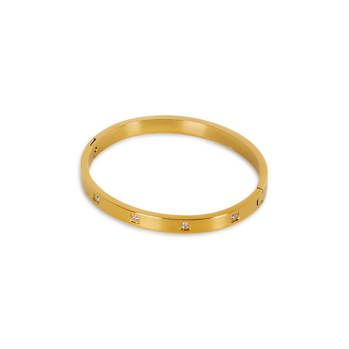 Amélie Bracelet Plated in 18k Gold