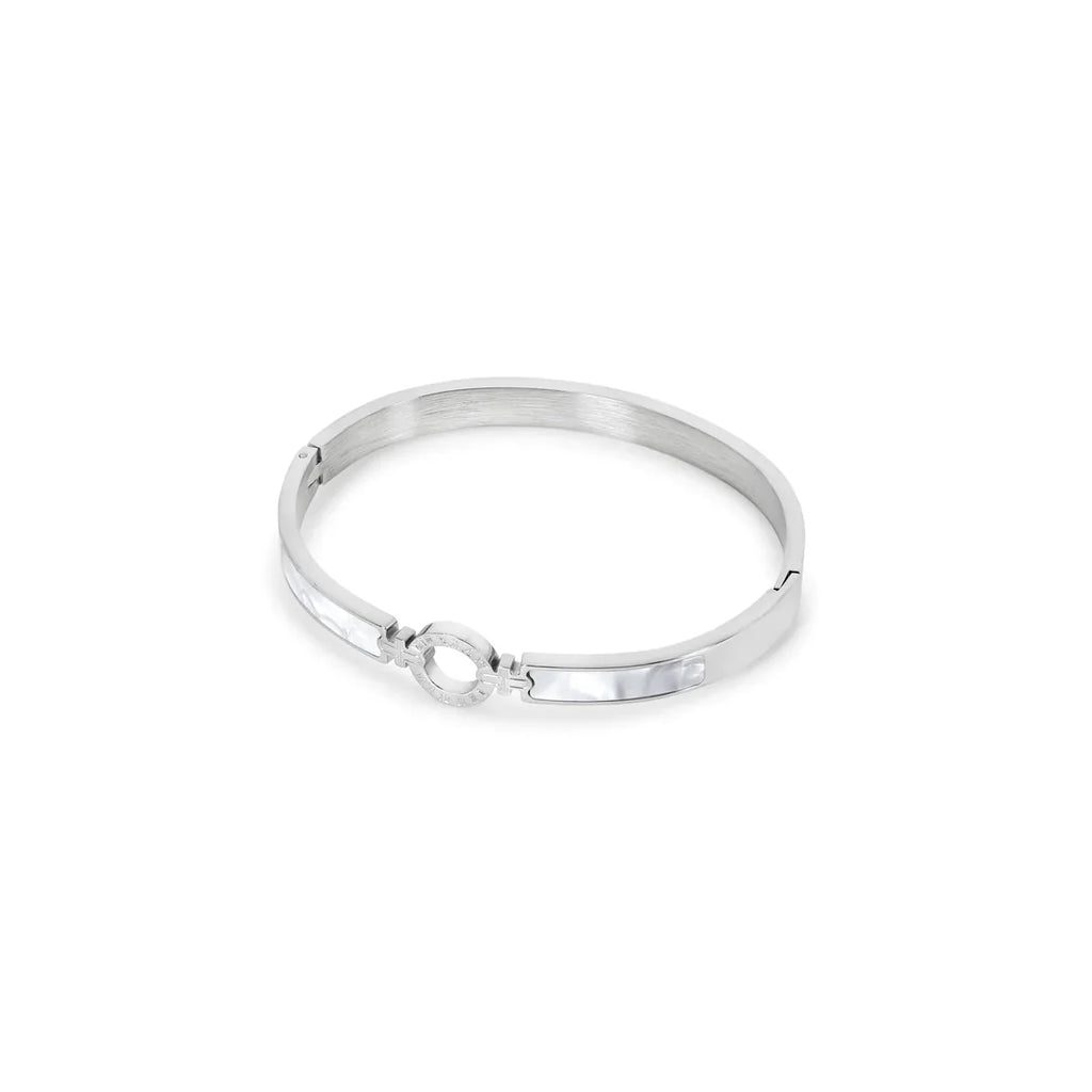 Aura Bracelet - Silver