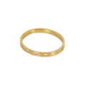 Catherine Bracelet Plated in 18k Gold