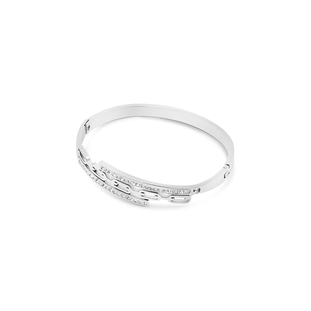 Donatela Bracelet - Silver
