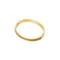 18K Gold Plated Link Bracelet