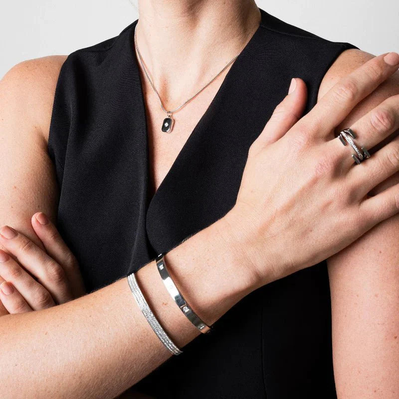Luxe Bracelet - Silver