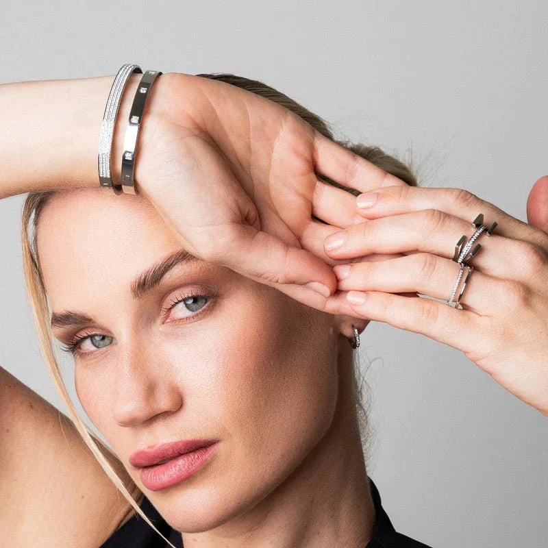 Luxe Bracelet - Silver