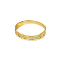 Madison Bracelet Plated in 18k Gold