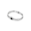 Onyx Summer Bracelet - Silver