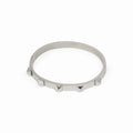 Studded Bracelet - Silver