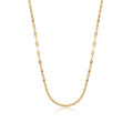 Destiny Chain Necklace Plated in 18K Gold