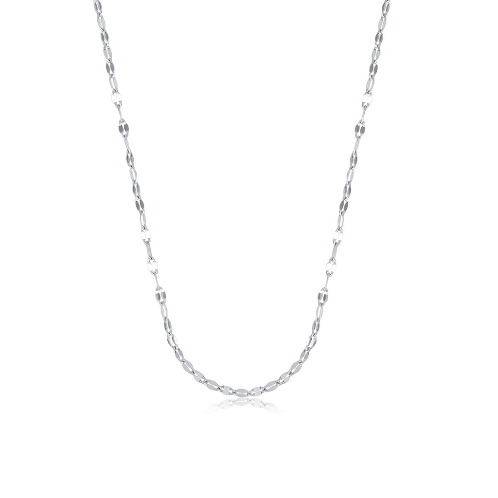 Destiny Chain Necklace - Silver