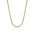 Dely Necklace Plated in 18k Gold