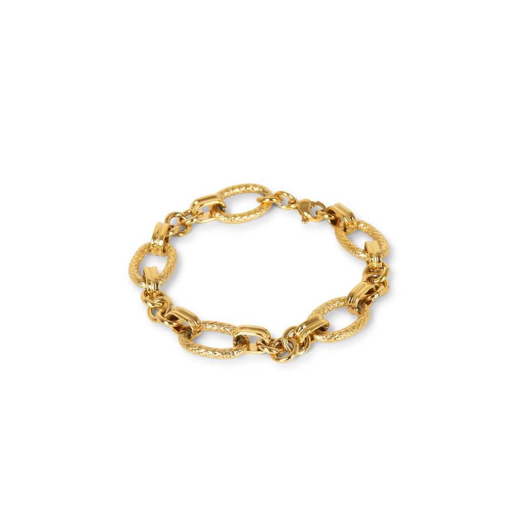 18k Gold Plated Bracelet