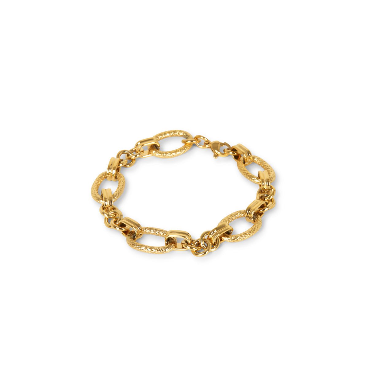18k Gold Plated Bracelet