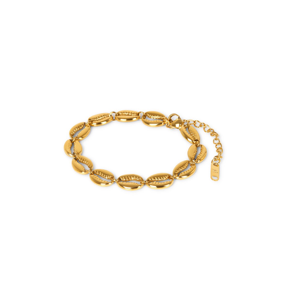 Noronha Bracelet Plated in 18k Gold