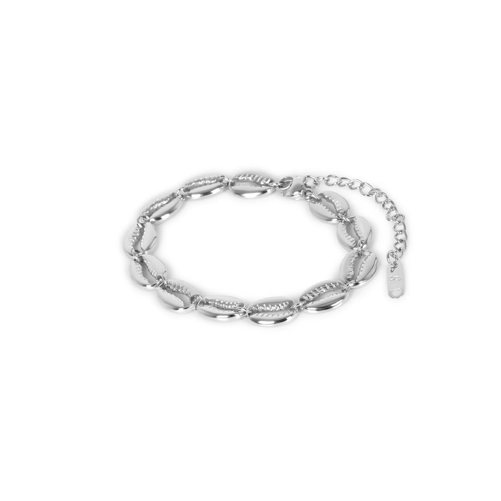Noronha Bracelet - Silver